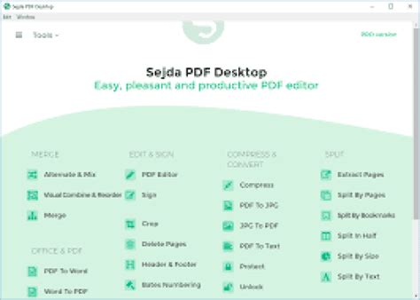 Sejda PDF Desktop Pro Crack 7.3.7 With Full Version Download 